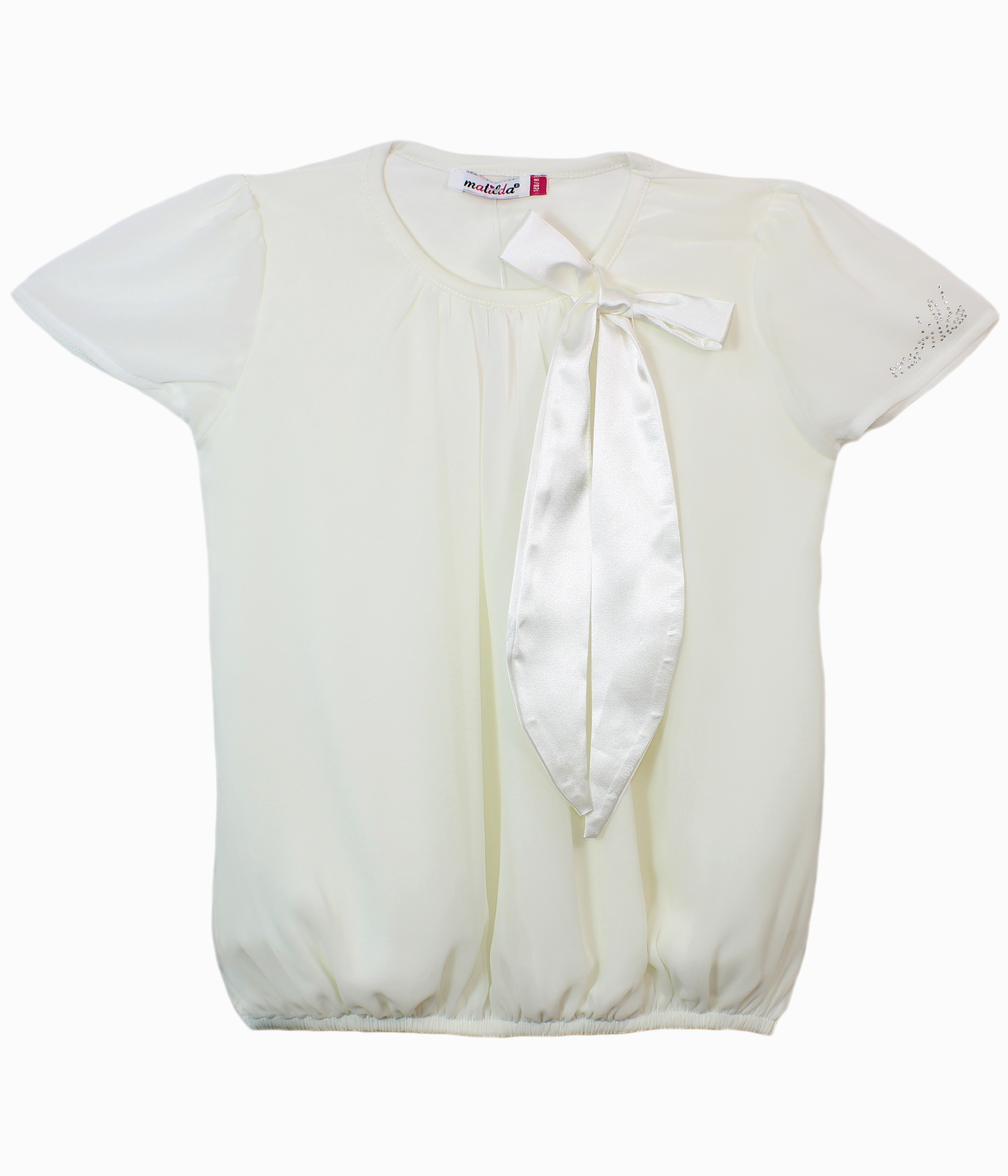модная детская одежда 4099 блузка для девочки